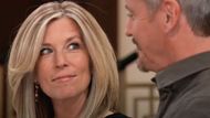 Carly only has eyes for Brennan | Image Source: ABC